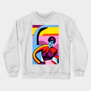 Effective Shape Crewneck Sweatshirt